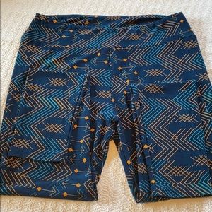 TC LuLaRoe leggings